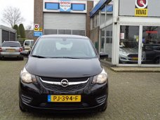 Opel Karl - 1.0 ecoFLEX 75pk Edition Airco, Cruise