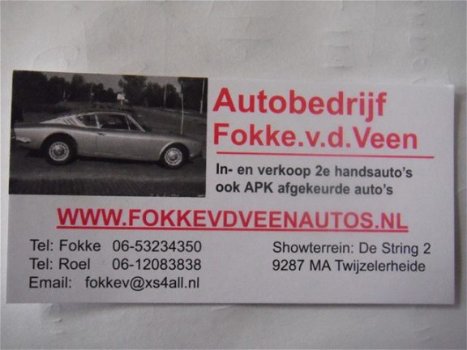 Peugeot 206 - 1.4 HDI XN Prima rijdende auto. Alle inruil - 1