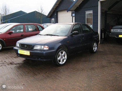 Suzuki Baleno - 1.6 GLX Alle inruil mog, ook APK Afgekeurd - 1