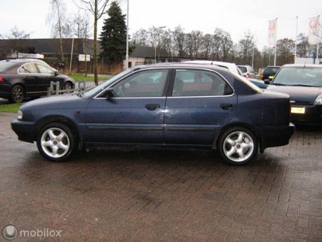 Suzuki Baleno - 1.6 GLX Alle inruil mog, ook APK Afgekeurd - 1