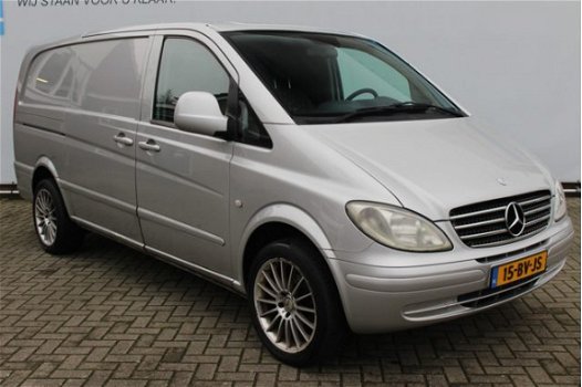 Mercedes-Benz Vito - 109 CDI 320 Lang DC Ambiente luxe Trekhaak - 1