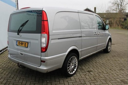 Mercedes-Benz Vito - 109 CDI 320 Lang DC Ambiente luxe Trekhaak - 1