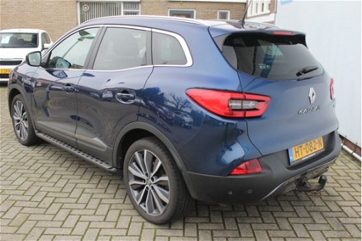 Renault Kadjar - 1.5 dCi diesel Bose Uitvoering. Navigatie, trekhaak, airco - 1