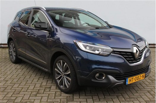 Renault Kadjar - 1.5 dCi diesel Bose Uitvoering. Navigatie, trekhaak, airco - 1