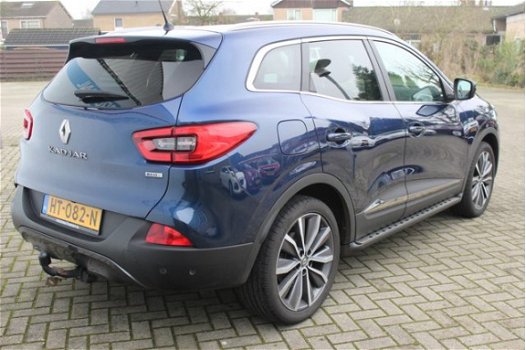 Renault Kadjar - 1.5 dCi diesel Bose Uitvoering. Navigatie, trekhaak, airco - 1