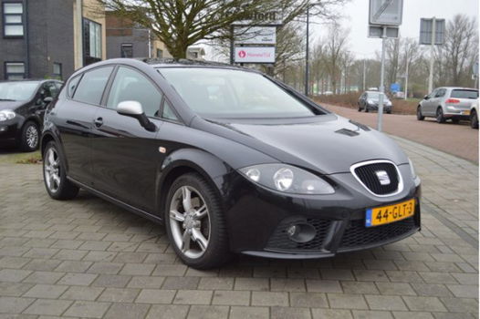 Seat Leon - 2.0 TDI FR - 1