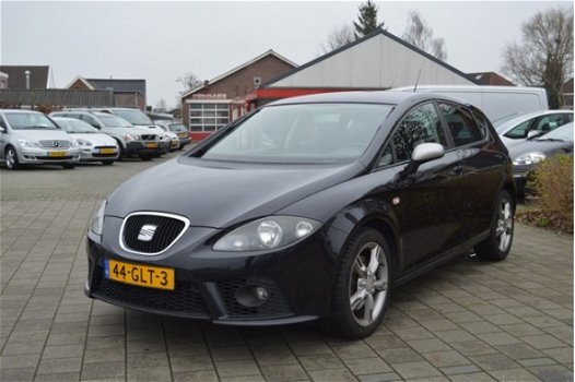 Seat Leon - 2.0 TDI FR - 1