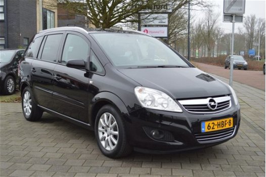 Opel Zafira - 2.2 Temptation - 1