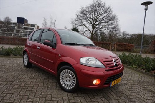 Citroën C3 - 1.4i-16V Exclusive 80.000 km 1e eigenaar - 1