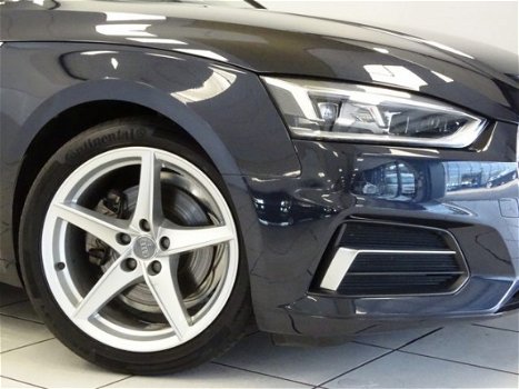 Audi A5 Sportback - 1.4 TFSI Design Pro Line Plus Navigatie Full-Led 18 inch lmv Private Lease € 749 - 1