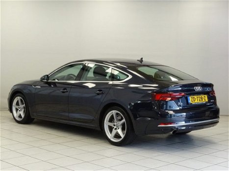 Audi A5 Sportback - 1.4 TFSI Design Pro Line Plus Navigatie Full-Led 18 inch lmv Private Lease € 749 - 1