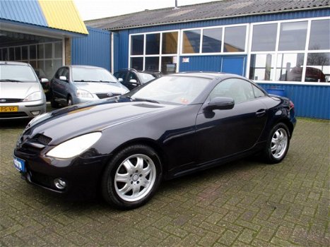 Mercedes-Benz SLK-klasse - 200 K. 