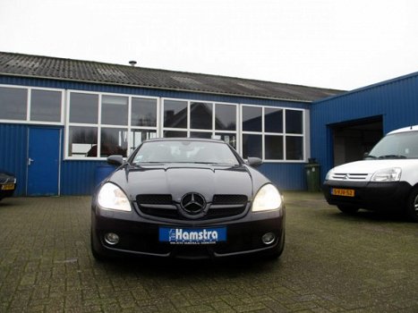 Mercedes-Benz SLK-klasse - 200 K. 