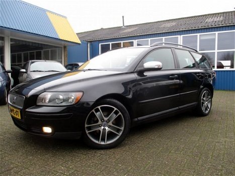 Volvo V50 - 2.0D 