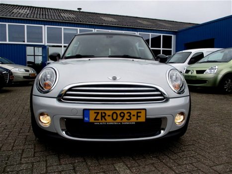 Mini Mini Cooper - 1.6-16V 