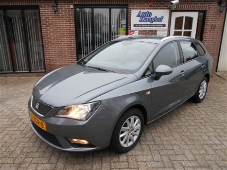 Seat Ibiza ST - 1.2 TDI Style Ecomotive Nieuw model - 1