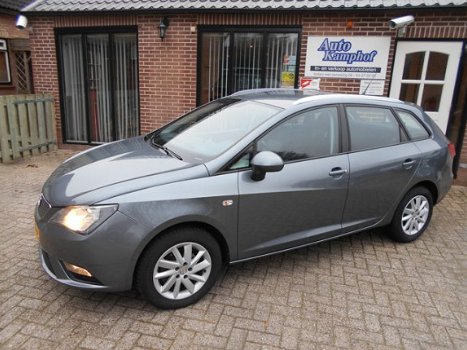 Seat Ibiza ST - 1.2 TDI Style Ecomotive Nieuw model - 1