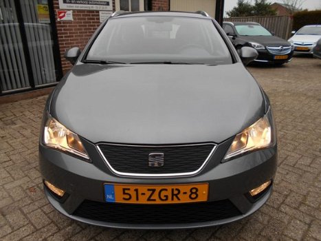 Seat Ibiza ST - 1.2 TDI Style Ecomotive Nieuw model - 1