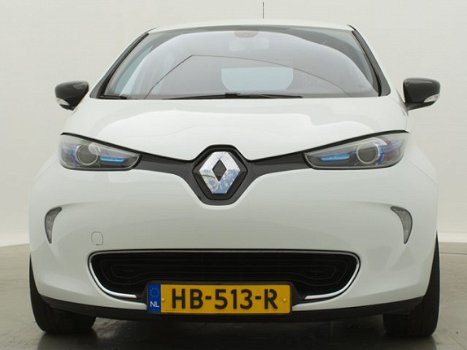 Renault Zoe - Q210 Zen Quickcharge 22 kWh (ex Accu) / Navigatie + Camera / Climate en Cruise control - 1