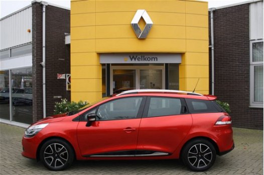 Renault Clio Estate - TCe 120 Expression - 1