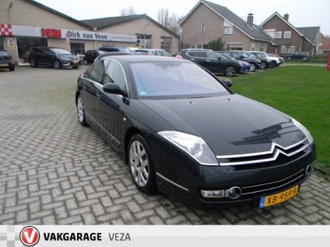 Citroën C6 - 2.7 HdiF V6 Exclusive - 1