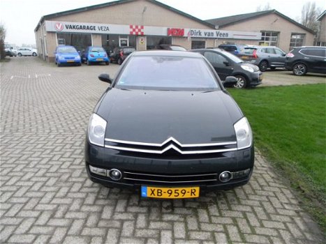 Citroën C6 - 2.7 HdiF V6 Exclusive - 1