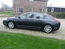 Citroën C6 - 2.7 HdiF V6 Exclusive