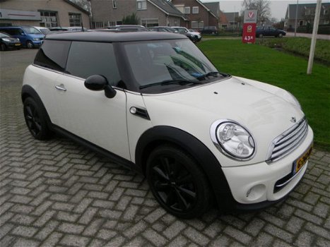 Mini Mini Cooper - 1.6 Chili - 1