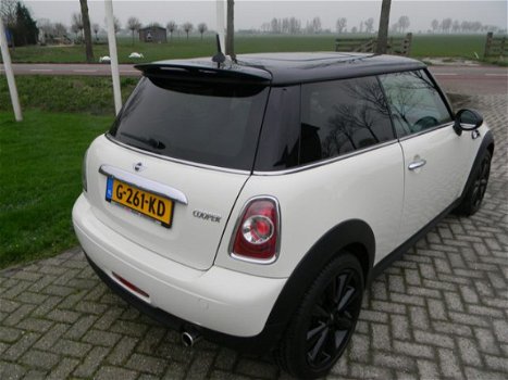 Mini Mini Cooper - 1.6 Chili - 1