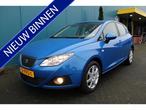 Seat Ibiza - 1.2 TDI Style Ecomotive/AC/LMV/CRUISE/SUPERMOOI85 DKM - 1