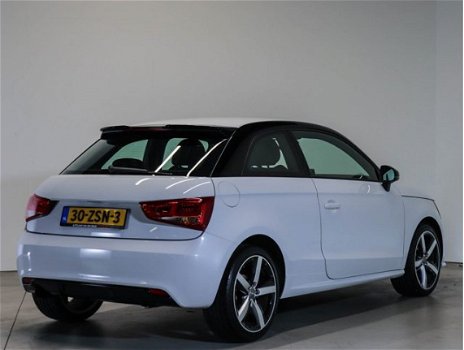 Audi A1 - 1.2 TFSI 85 PK Pro Line | Xenon | navigatie | Climat cotrole | - 1