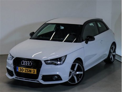 Audi A1 - 1.2 TFSI 85 PK Pro Line | Xenon | navigatie | Climat cotrole | - 1