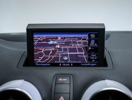 Audi A1 - 1.2 TFSI 85 PK Pro Line | Xenon | navigatie | Climat cotrole | - 1