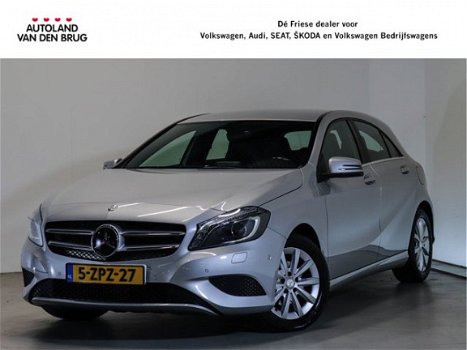 Mercedes-Benz A-klasse - AUTOMAAT 180 CDI Lease Edition | Xenon | Navigatie | Sportstoelen | Trekhaa - 1