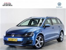 Volkswagen Golf Variant - AUTOMAAT Highline | Navigatie | Xenon | Park assist | 1.2 TSI 105 PK DSG
