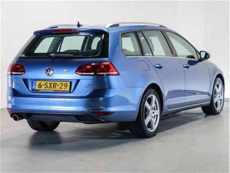 Volkswagen Golf Variant - AUTOMAAT Highline | Navigatie | Xenon | Park assist | 1.2 TSI 105 PK DSG - 1