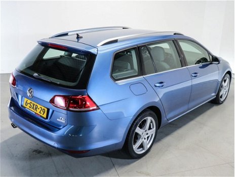 Volkswagen Golf Variant - AUTOMAAT Highline | Navigatie | Xenon | Park assist | 1.2 TSI 105 PK DSG - 1