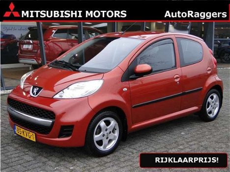 Peugeot 107 - 1.0 12V 5DR XS | All-in Prijs | Airco | Automaat - 1