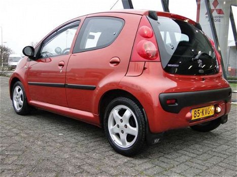 Peugeot 107 - 1.0 12V 5DR XS | All-in Prijs | Airco | Automaat - 1