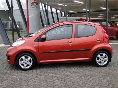 Peugeot 107 - 1.0 12V 5DR XS | All-in Prijs | Airco | Automaat - 1