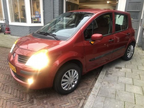 Renault Modus - 1.6-16V Authentique Luxe airco apk leuke auto - 1