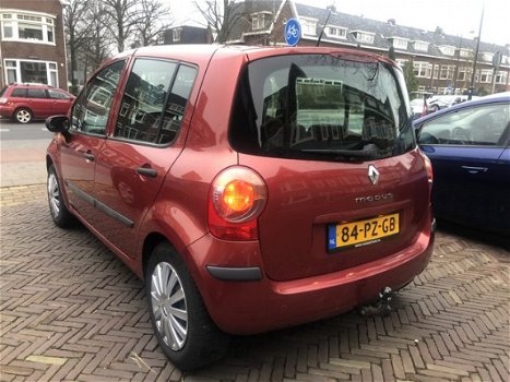 Renault Modus - 1.6-16V Authentique Luxe airco apk leuke auto - 1