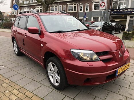 Mitsubishi Outlander Sport - 2.0 4WD Warrior 4X4 Airco leer lpg-g3 - 1