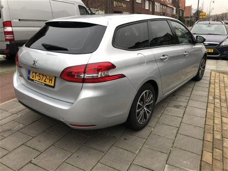 Peugeot 308 SW - 1.2 PureTech Blue Lease - 1