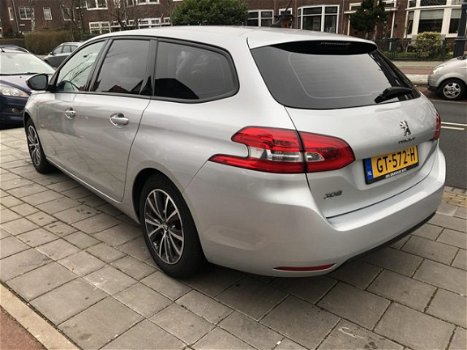 Peugeot 308 SW - 1.2 PureTech Blue Lease - 1