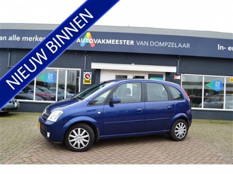 Opel Meriva - 1.6-16V Cosmo Airco/ AUTOMAAT/ - 1