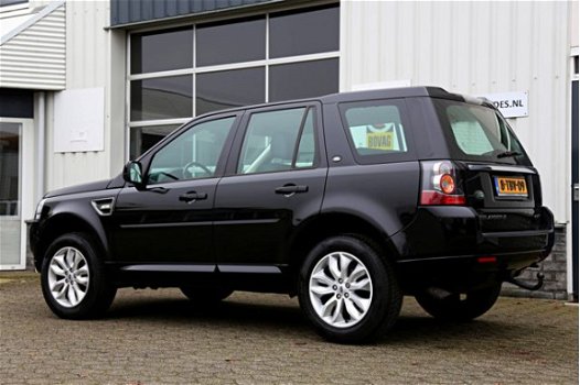 Land Rover Freelander - 2.2 eD4 150PK SE*NL-Auto*Perfect Onderh.*Leder/LED/Trekhaak/Parkeersensoren/ - 1