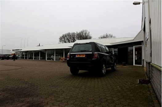 Land Rover Freelander - 2.2 eD4 150PK SE*NL-Auto*Perfect Onderh.*Leder/LED/Trekhaak/Parkeersensoren/ - 1