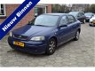 Opel Astra - 1.6 Njoy bj.2003 179.000 km airco lm.velgen el.ramen trekhaak radio/cd+stuurbediening m - 1 - Thumbnail