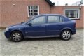 Opel Astra - 1.6 Njoy bj.2003 179.000 km airco lm.velgen el.ramen trekhaak radio/cd+stuurbediening m - 1 - Thumbnail